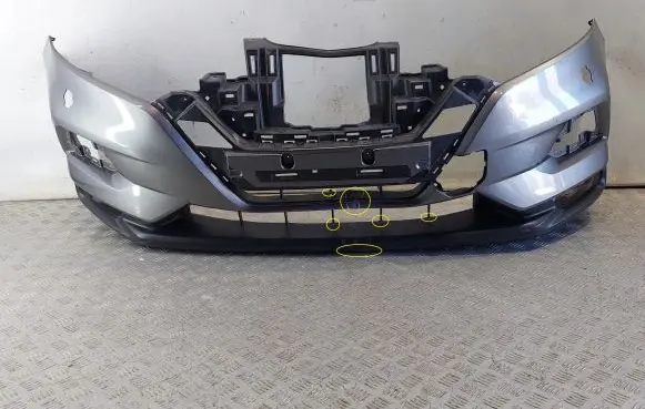 Nissan Qashqai Front bumper 62022HV00H