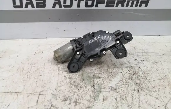 KIA Ceed Rear window wiper motor 98700A2500 F00S2B2227