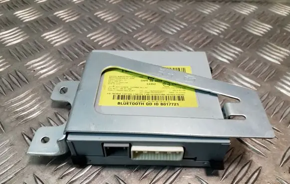 Mazda 6 Bluetooth control unit module GHP966DH0D