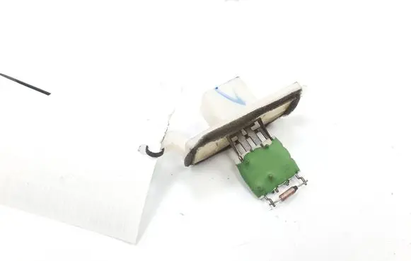 Ford Transit VII Heater blower motor/fan resistor