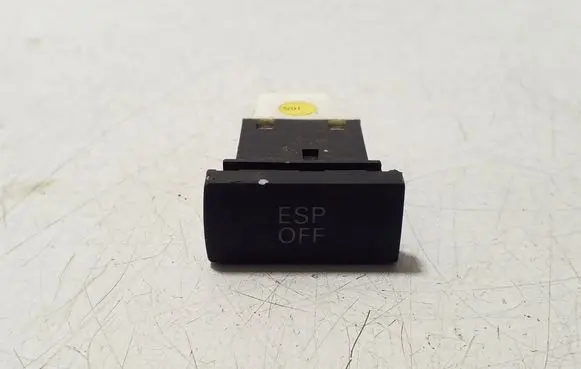 Audi A6 S6 C6 4F ESP (stability program) switch 4F0927134