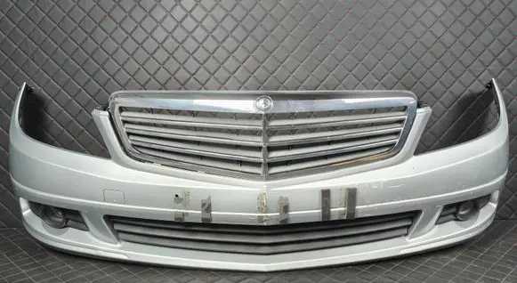 Mercedes-Benz C W204 Front bumper 