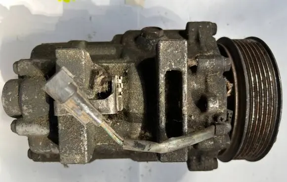 Volvo V50 Air conditioning (A/C) compressor (pump) 3M5H19D629HC SD7V16 9300610424