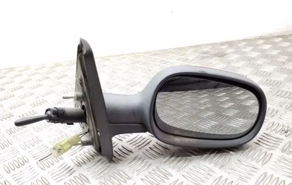 Renault Megane I Manual wing mirror E2014008