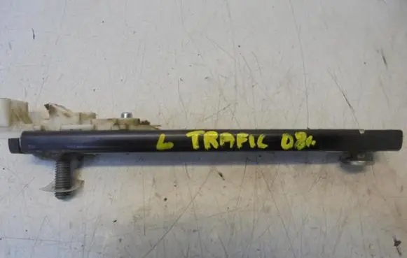 Renault Trafic I Seat belt adjustment rail 