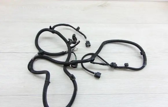 Renault Megane IV Parking sensor (PDC) wiring loom 240151091R
