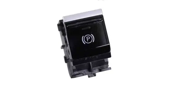 Hand parking brake switch