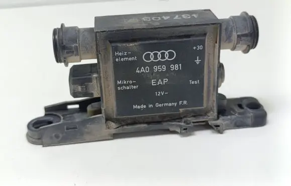 Audi A6 S6 C4 4A Door control unit/module 4A0959981