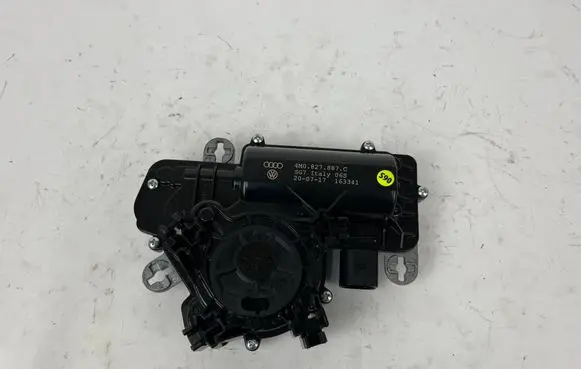 Audi Q7 4M Tailgate/trunk/boot lock/catch/latch 4M0827887C