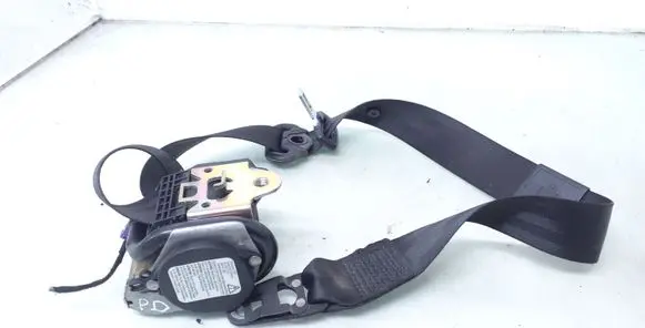 Audi A4 S4 B6 8E 8H Front seatbelt 8E0857706J 604712500A