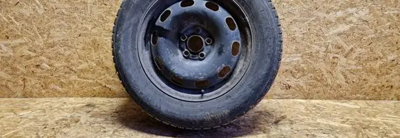 Skoda Octavia Mk1 (1U) R15 spare wheel 1J0601027Q