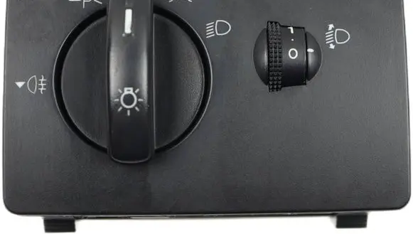 Ford Focus Light switch 4M5T13A024EA