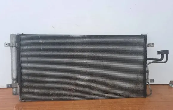 KIA Carens II A/C cooling radiator (condenser)