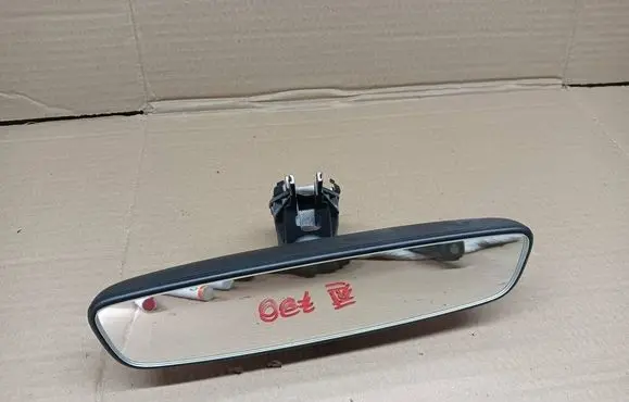 Skoda Octavia Mk4 Rear view mirror (interior) 3G0857511BG 21124M0