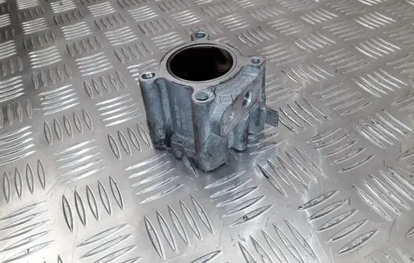 EGR valve line/pipe/hose