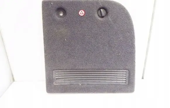 Nissan Primera Trunk/boot side trim panel