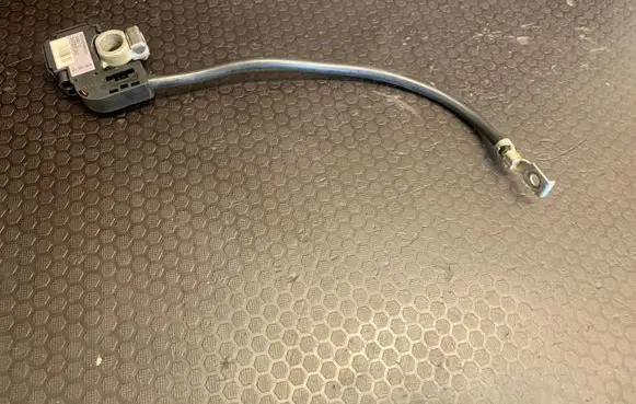 BMW X1 E84 Negative earth cable (battery) 9215953 14945110 131979798