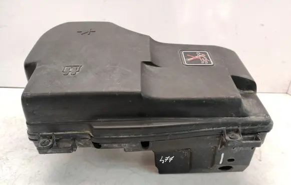 Peugeot 407 Fuse box set 9644856080
