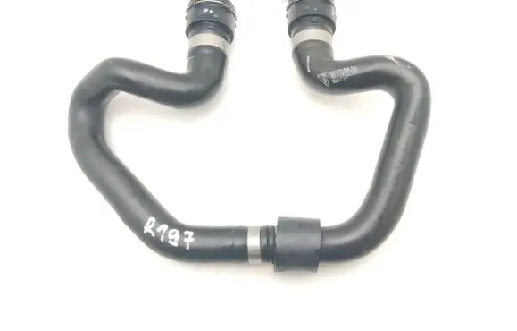 Porsche Taycan 9J1 Engine coolant pipe/hose 9J1121624