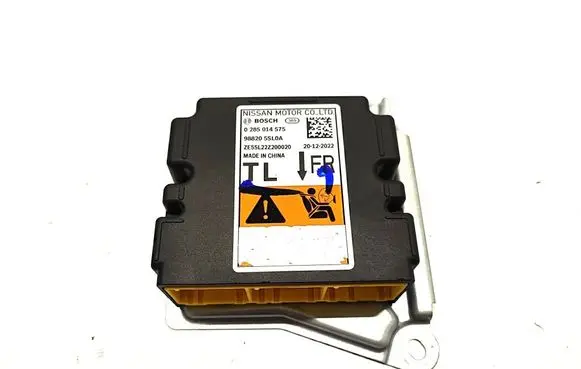 Nissan Leaf II (ZE1) Airbag control unit/module 988205SL0A