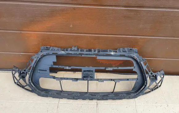 Ford Transit Front bumper support beam BK3117E778AEW