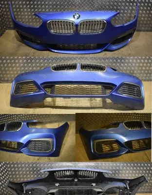 BMW 1 F20 F21 Front bumper
