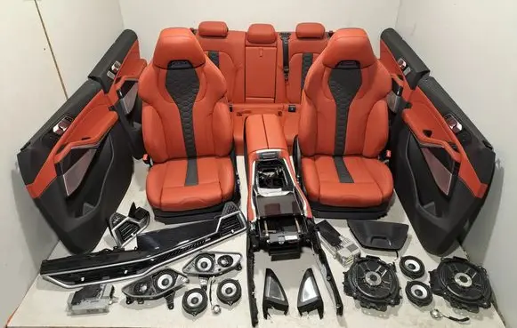 BMW X5 G05 Interior set 8095941 8095947