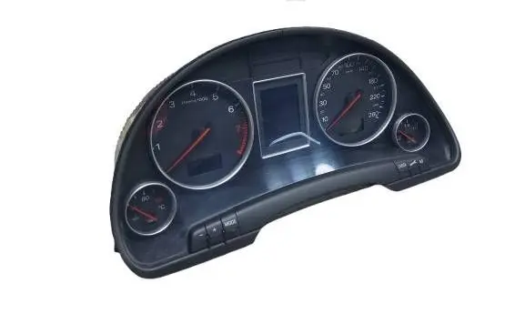 Audi A4 S4 B6 8E 8H Speedometer (instrument cluster) 1036901830KAS 1036901830