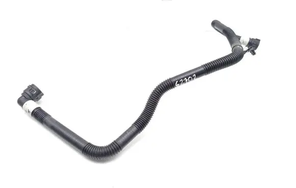 Tesla Model 3 Electric car engine cooling hoses/pipes 