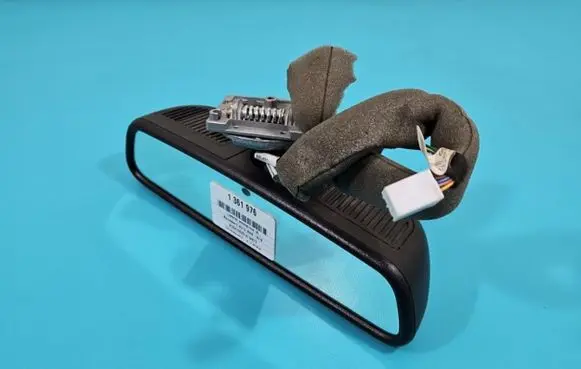 Mercedes-Benz E W212 Rear view mirror (interior) IMPRK1361976