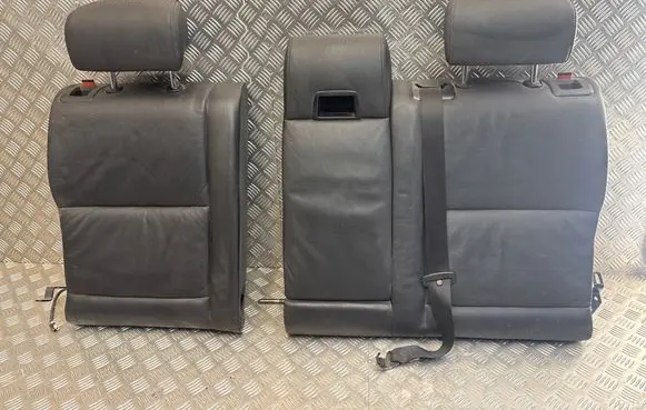 BMW 5 E60 E61 Rear seat 7121229
