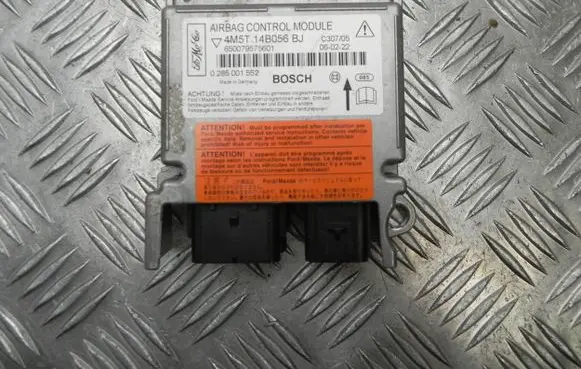 Ford Focus Airbag control unit/module 4M5T14B056BJ G3860