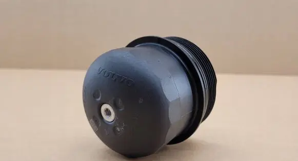 Volvo S60 Oil filter cover 31321084 32140027
