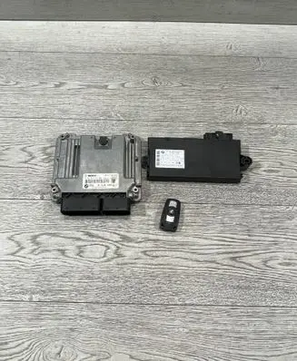 BMW X1 E84 Engine control unit/module 8519005 1039S56861 030742749
