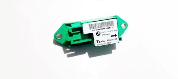 BMW 5 E39 Airbag deployment crash/impact sensor 65776910678 010228