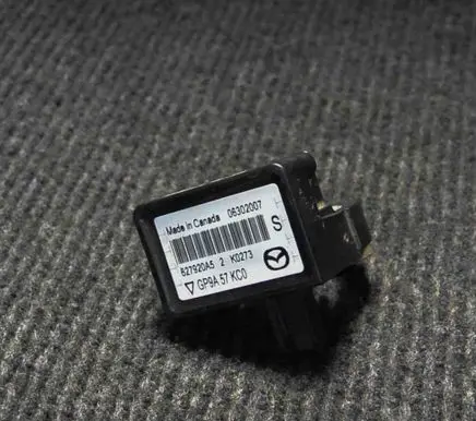Mazda CX-7 Airbag deployment crash/impact sensor GP9A57KC0