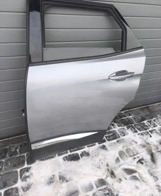 Peugeot 3008 II Rear door 9811931980 9814115480