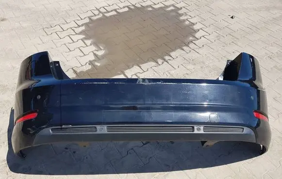 Ford Mondeo MK IV Rear bumper