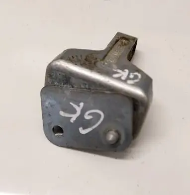 Mercedes-Benz C W203 Rear door lower hinge