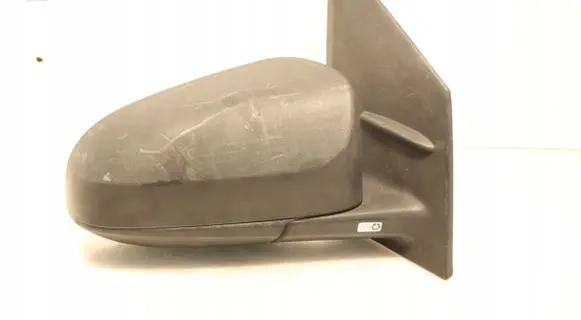 Front door electric wing mirror