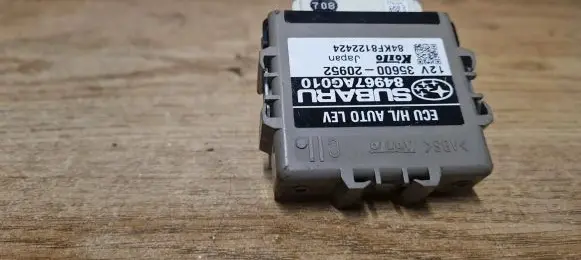 Subaru Legacy Light module LCM 84967AG010