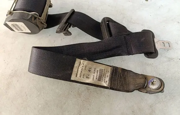 Dodge Journey Rear seatbelt 608162500B 080508 R9608129AMN