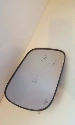 Wing mirror glass