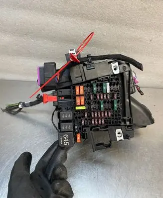 Audi A3 8Y Fuse box set DOAUDIA38Y