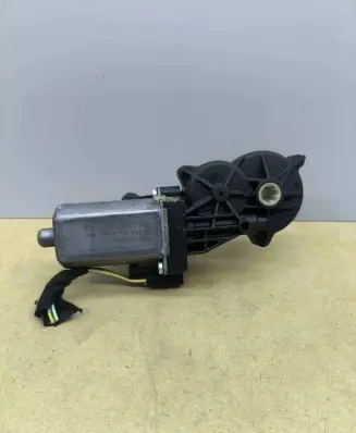 Seat adjustment motor