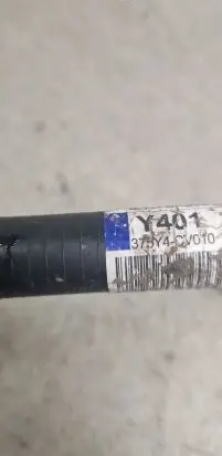 KIA EV6 Engine coolant pipe/hose 375Y4CV010