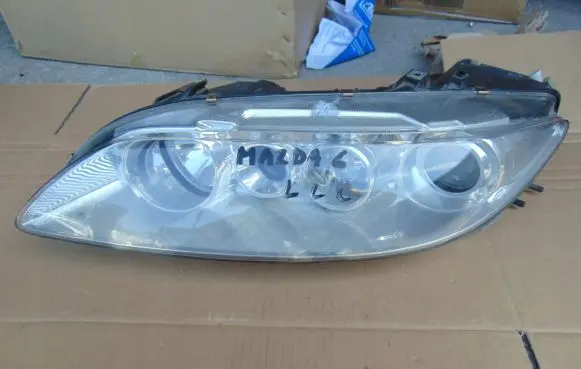 Mazda 6 Headlight/headlamp