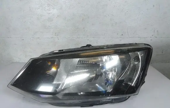 Skoda Fabia Mk3 (NJ) Headlight/headlamp 6V1941015C