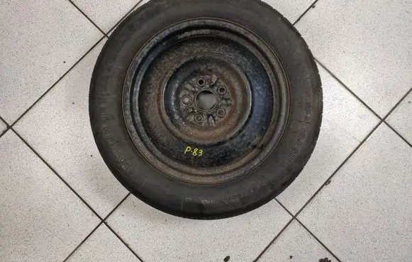 Toyota Sienna XL30 III R16 spare wheel 
