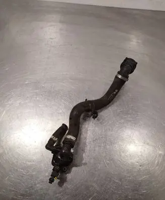 Fiat Doblo Thermostat housing 55206391 A11688